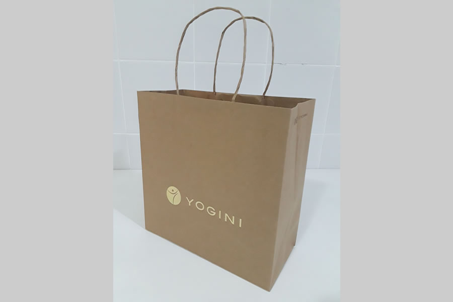sacolas SOS personalizadas newpack