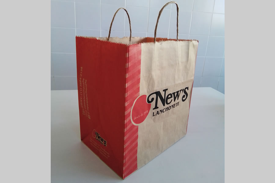 sacolas SOS personalizadas newpack
