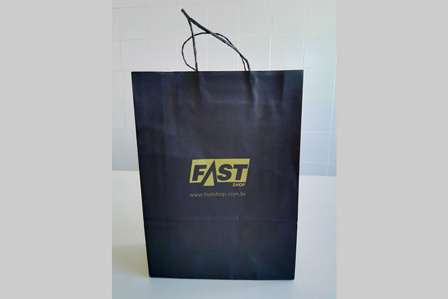 sacolas SOS personalizadas newpack